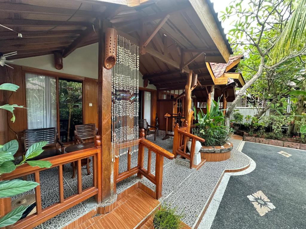 Sunny Rose Bungalows Gili Air – Adults only