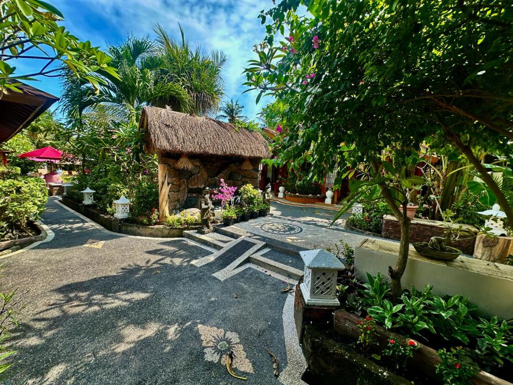 Sunny Rose Bungalows Gili Air – Adults only