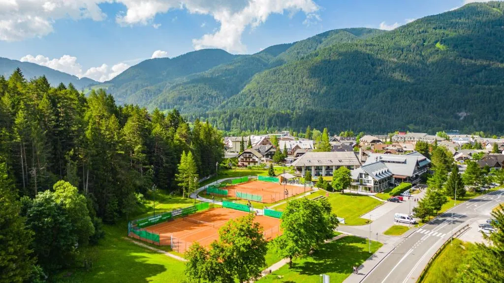 Hotel Kranjska Gora, hotel v destinaci Kranjska Gora