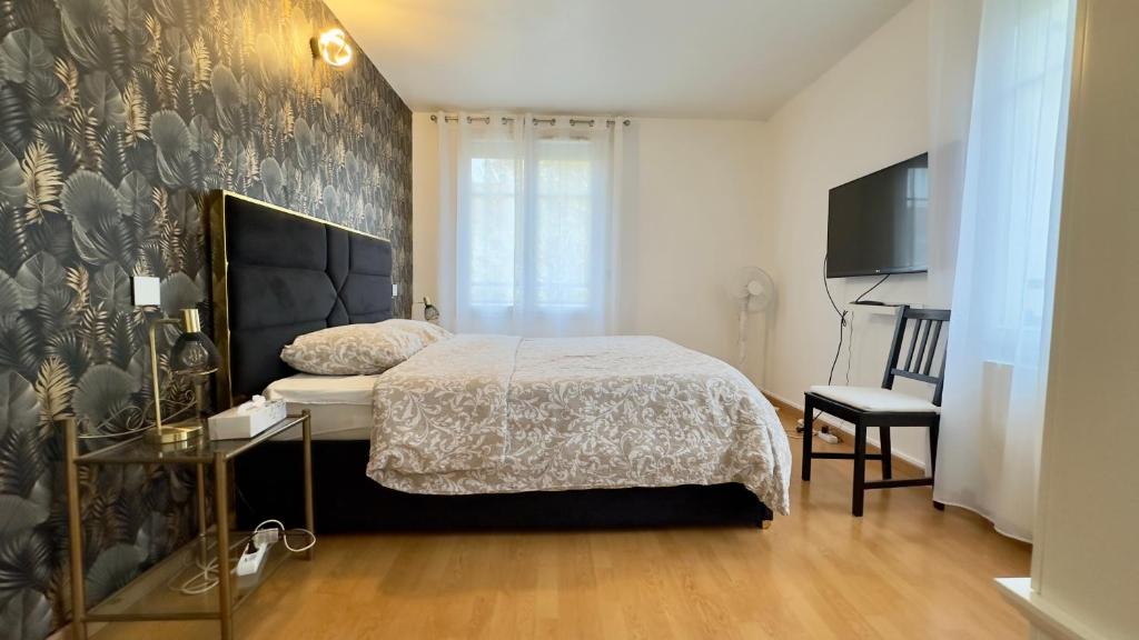 Villa Parc - Private Parking - 8min From Disneyland, Big Mall, Train station - 4
