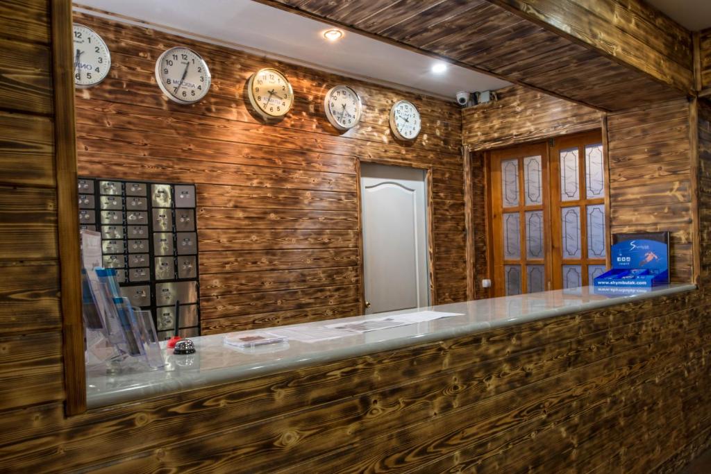 Shymbulak Resort Hotel photo