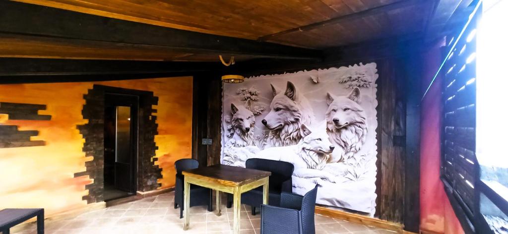 El Guardaviñas, entre Montes y Viñedos, Ábalos