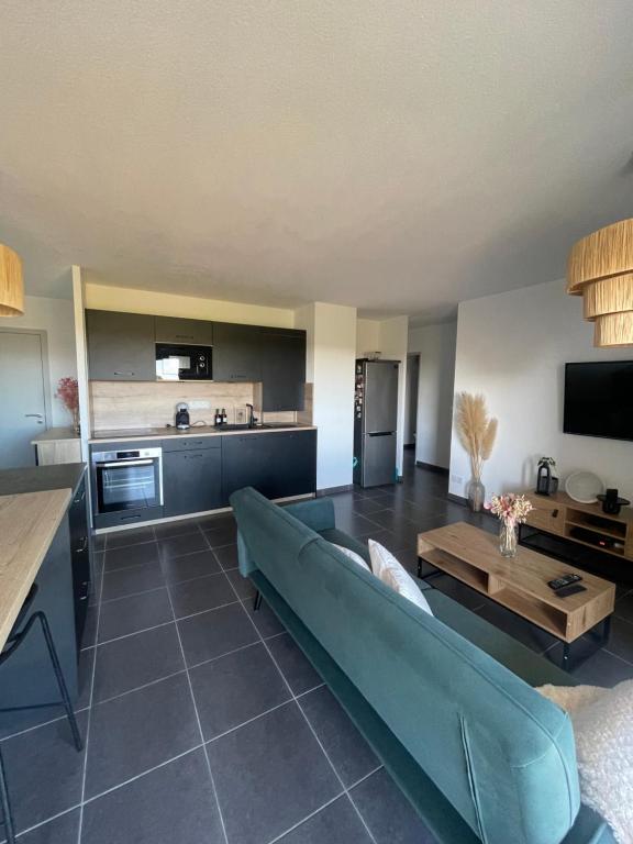 Appartement vue vigne - 4