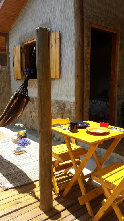 Cabana refúgio do tico tico 07, Cunha