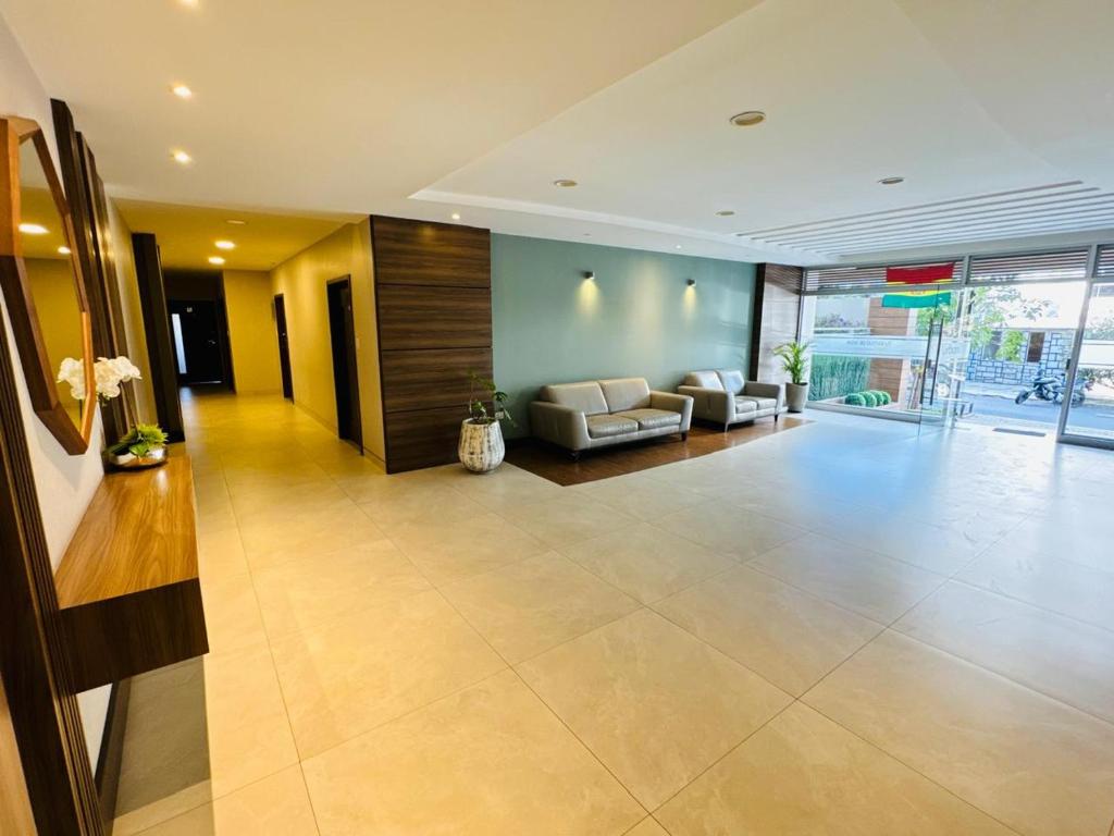 Departamento moderno y equipado a pasos del Cine Center - 5