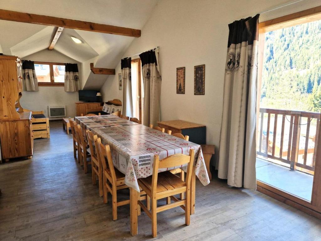 Les Chalets D'arrondaz - Grand appartement 10/12 personnes MAE-2893 - 2
