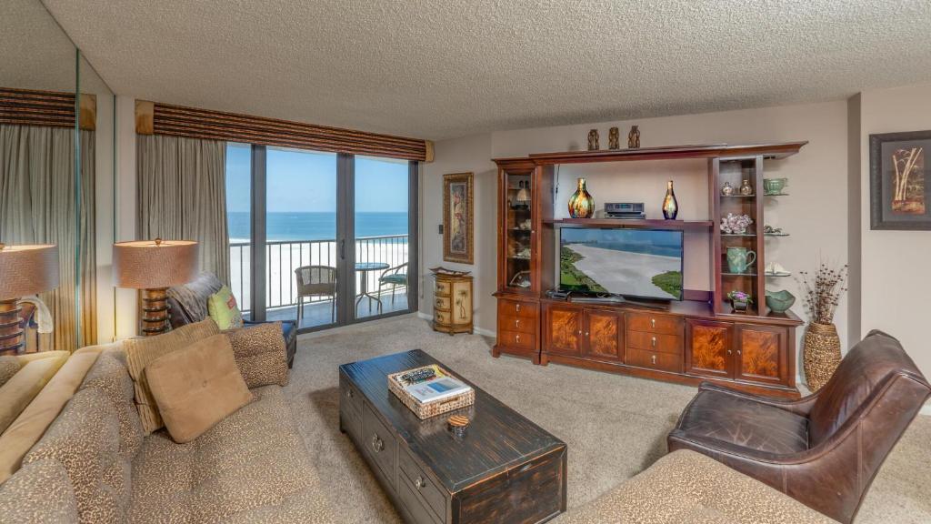 South Seas Tower 3-1807, Marco Island