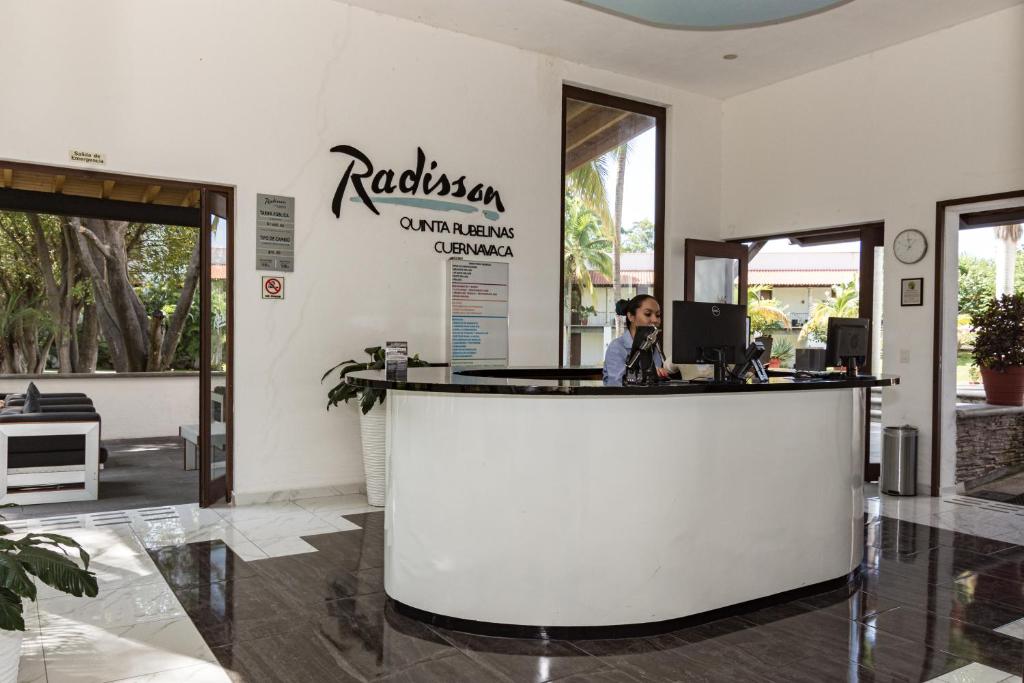 Radisson Hotel Cuernavaca - 5