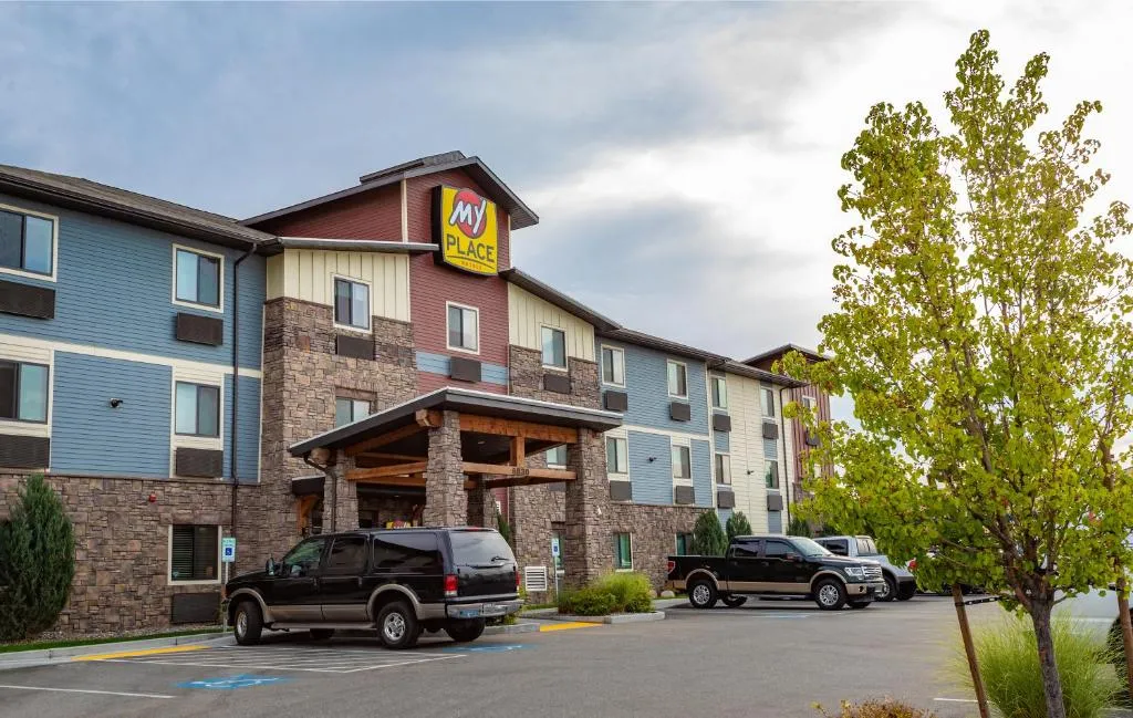 My Place Hotel- Pasco/Tri-Cities, WA, hotel in Pasco