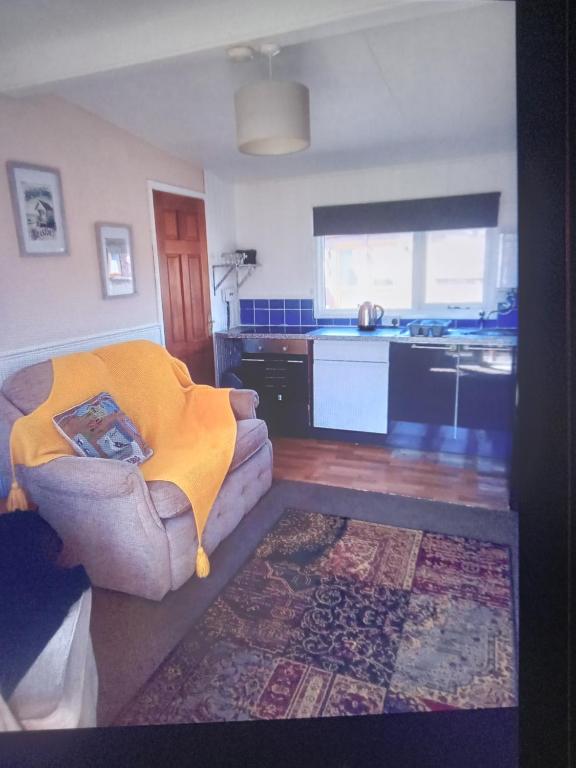 2 bed seaside holiday Chalet, Mablethorpe