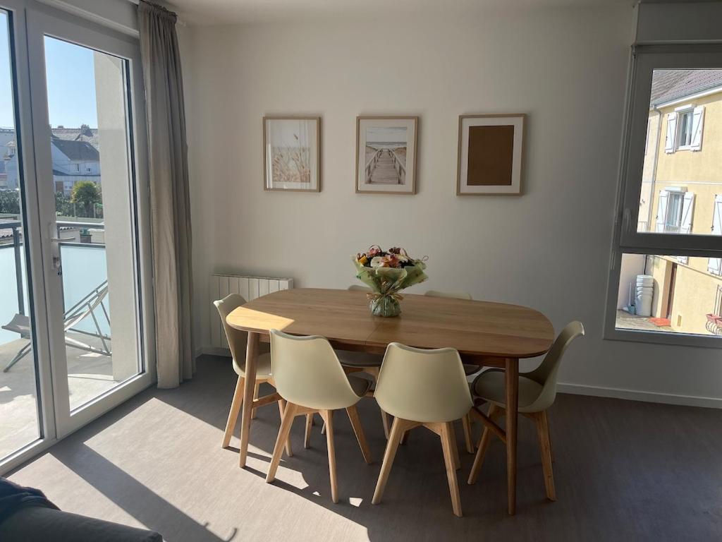 Nouveau T3 à 500 m de la plage - 2