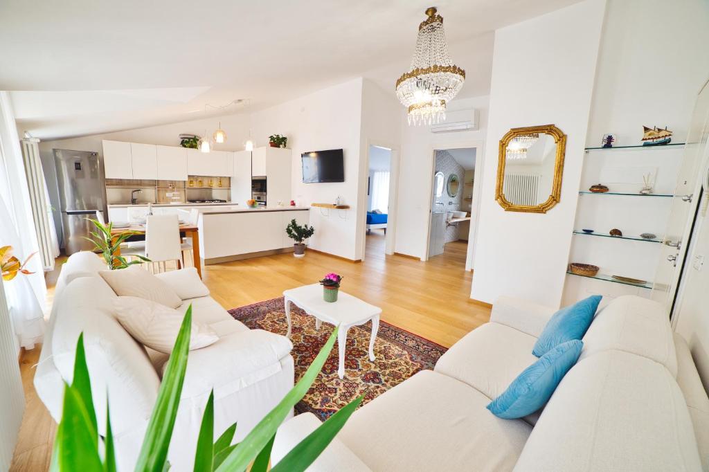 Casa Dalmazia, Sottomarina