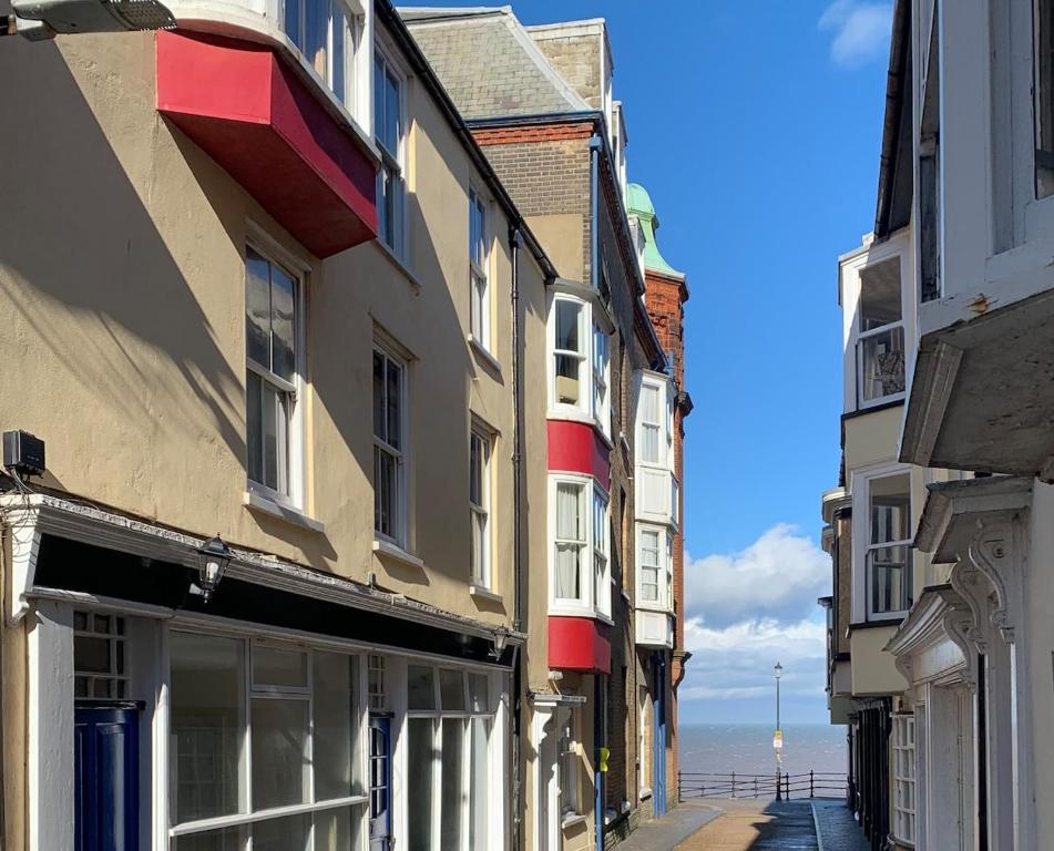 Beachway, Cromer, Cromer