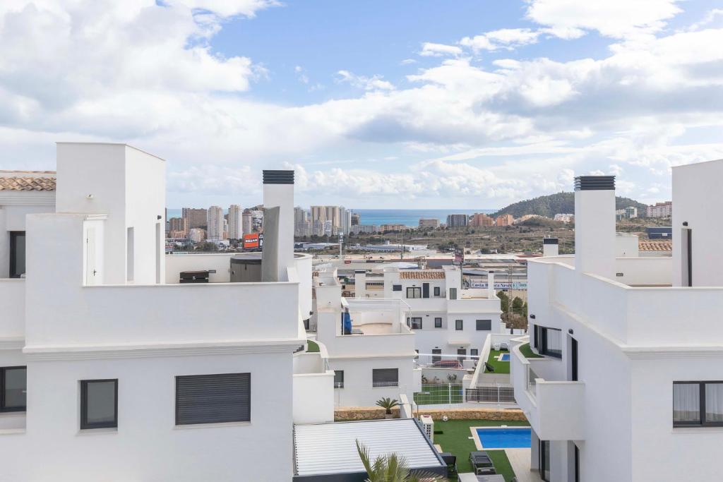 Casa Panoramic Beach 8C - 3