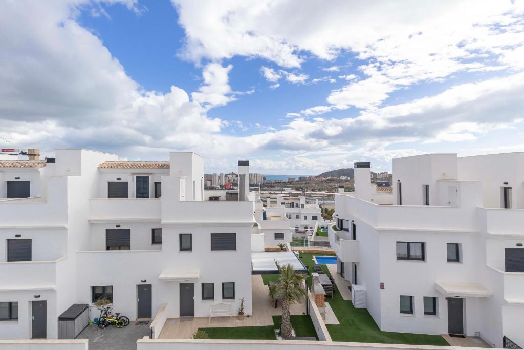 Casa Panoramic Beach 8C - 5