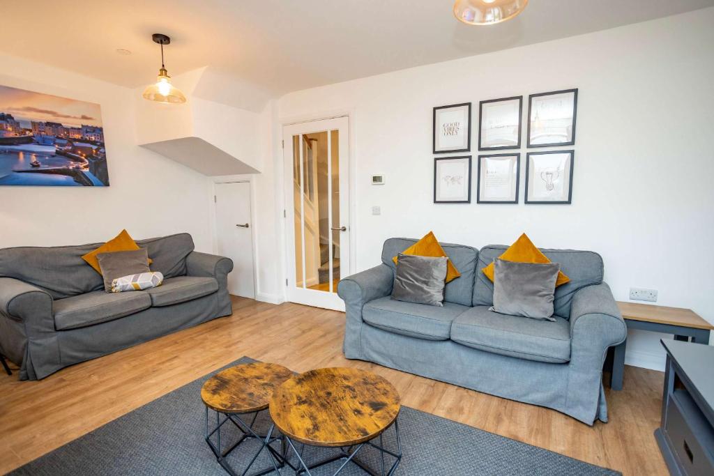 Johnnys Cove - 2 Bedroom House - New Hedges, Saundersfoot