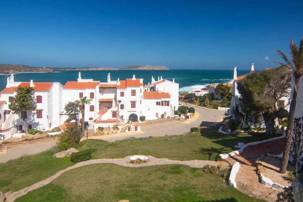 Apartamento Alcor, Fornells