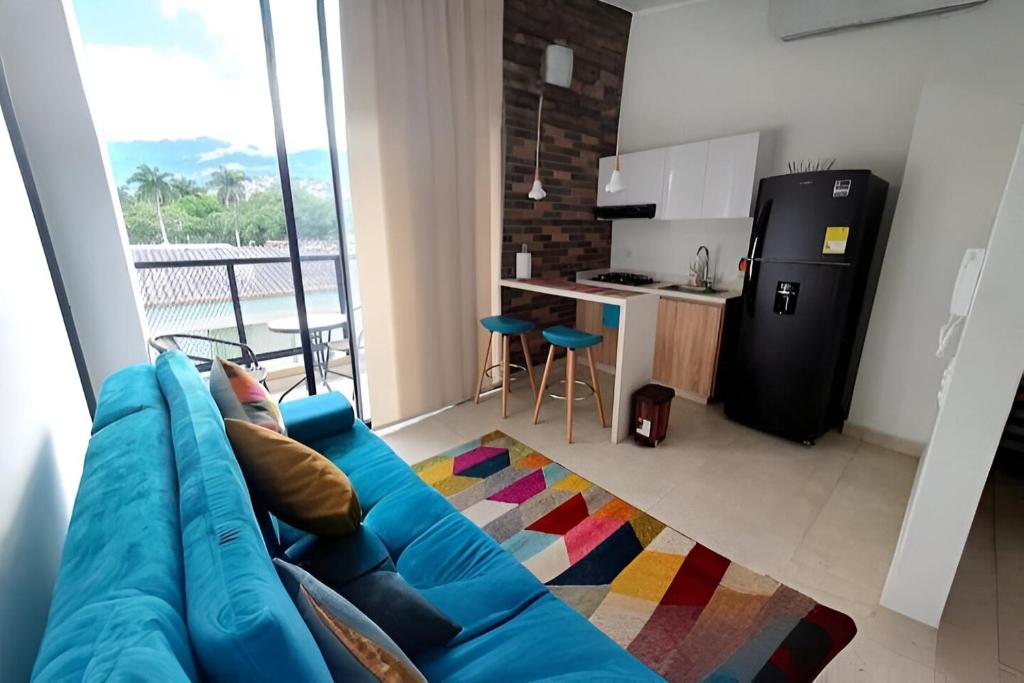 Mantis Loft 501 Blue Dream's - 4