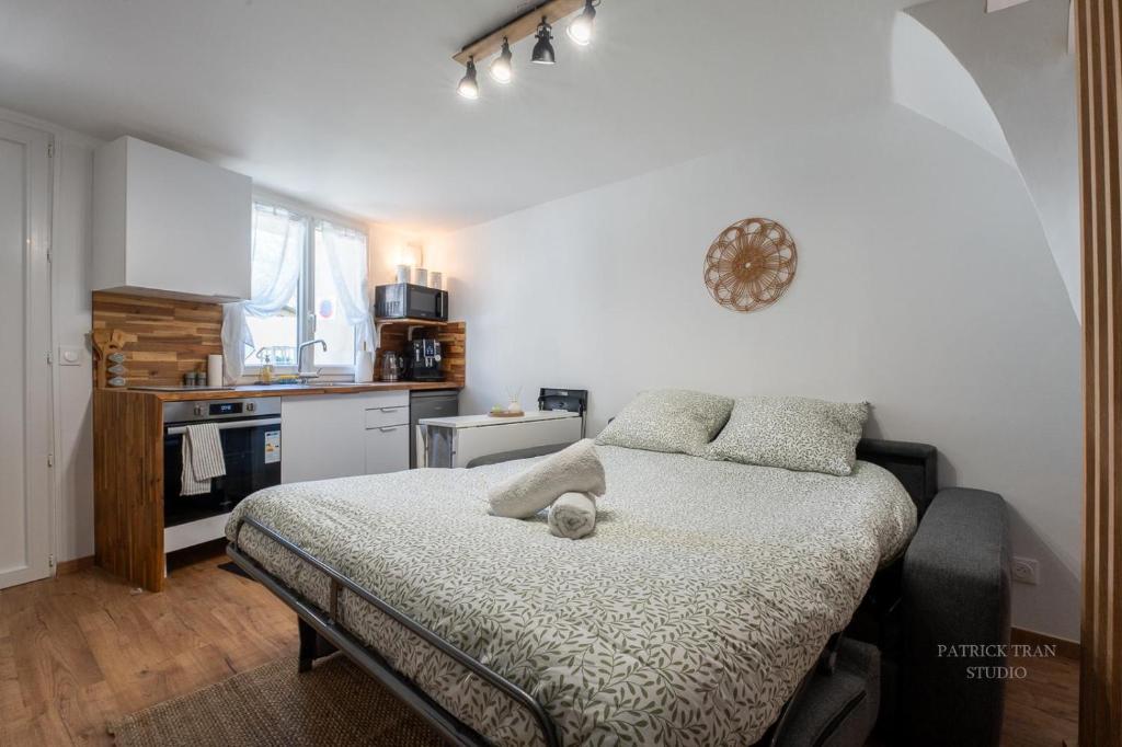 Maison de ville en triplex pour 6 personnes près de Disney et Paris - 3