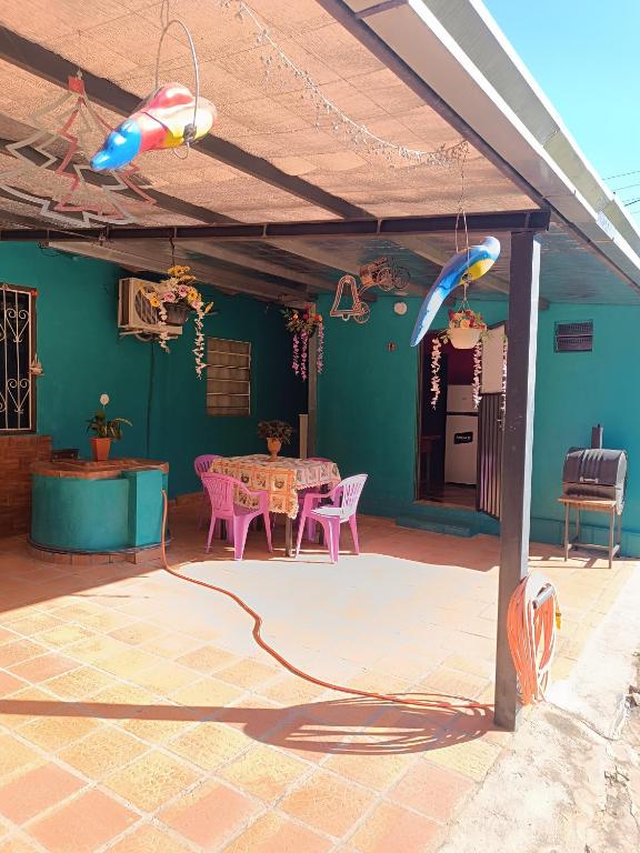 Alojamiento LyK habitación 1 - 4
