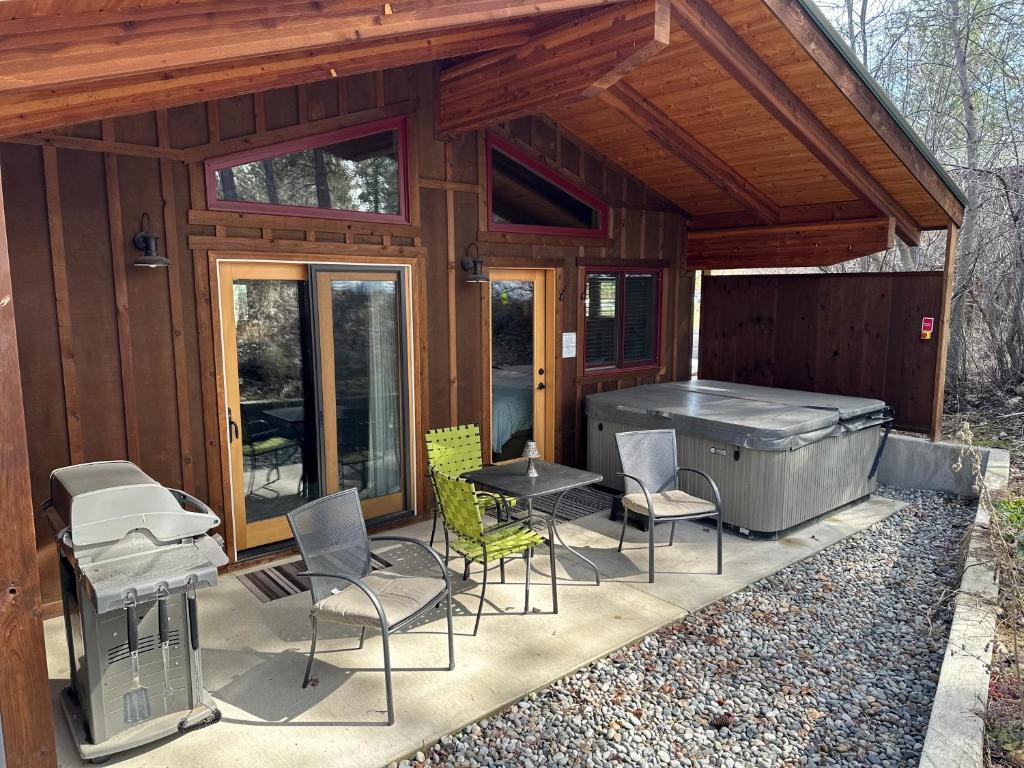 Chewuch Inn & Cabins, Winthrop