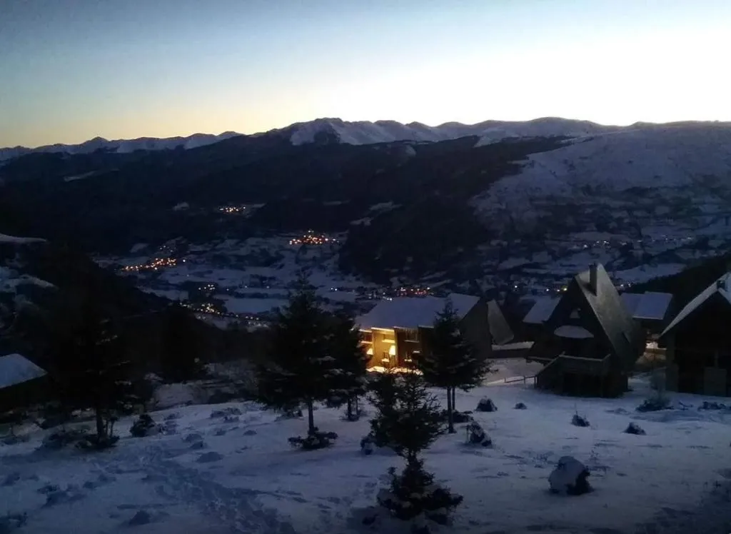 Les Chalets de Mel，位于圣拉里苏朗的酒店