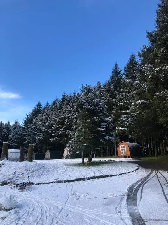 Colliford Lake Hotel & Campsite, hotel in Bolventor