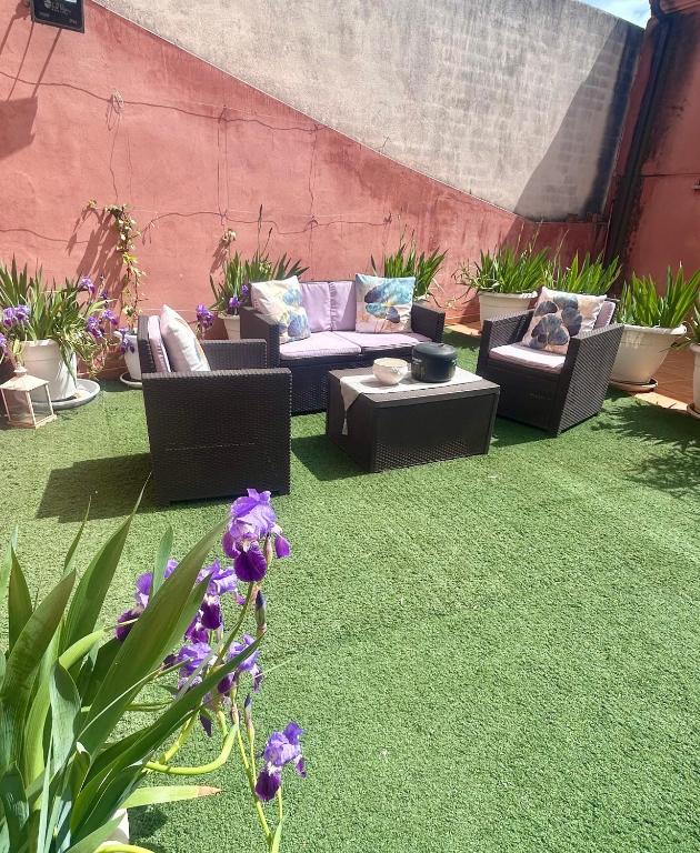 VIP ROOMS Toledo - PARKING GRATIS - 2 HABITACIONES - 4