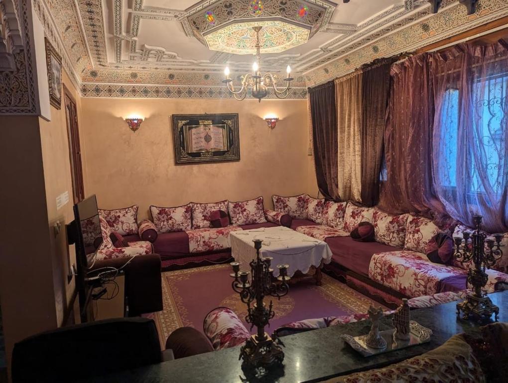 a comfortable family apartment, Tanger