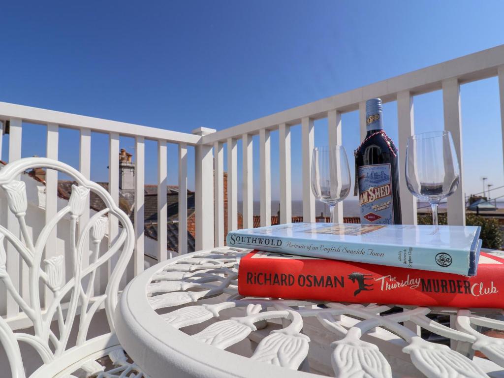 Albion House, Southwold, Southwold