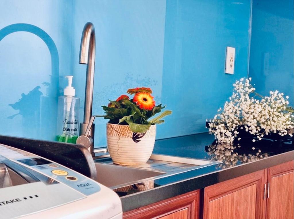 Delicate Serviced Apartment And Hotel