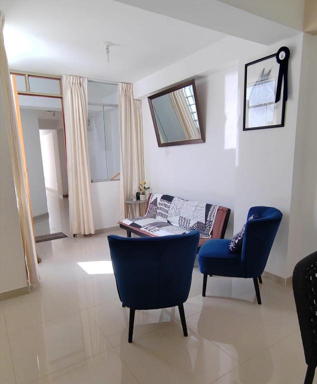 Apartamento San Jose Tacna 2 habitaciones - 2