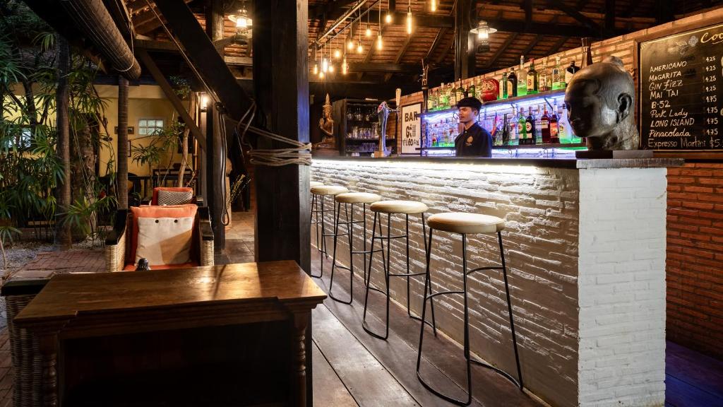 ผับ/เลาจน์