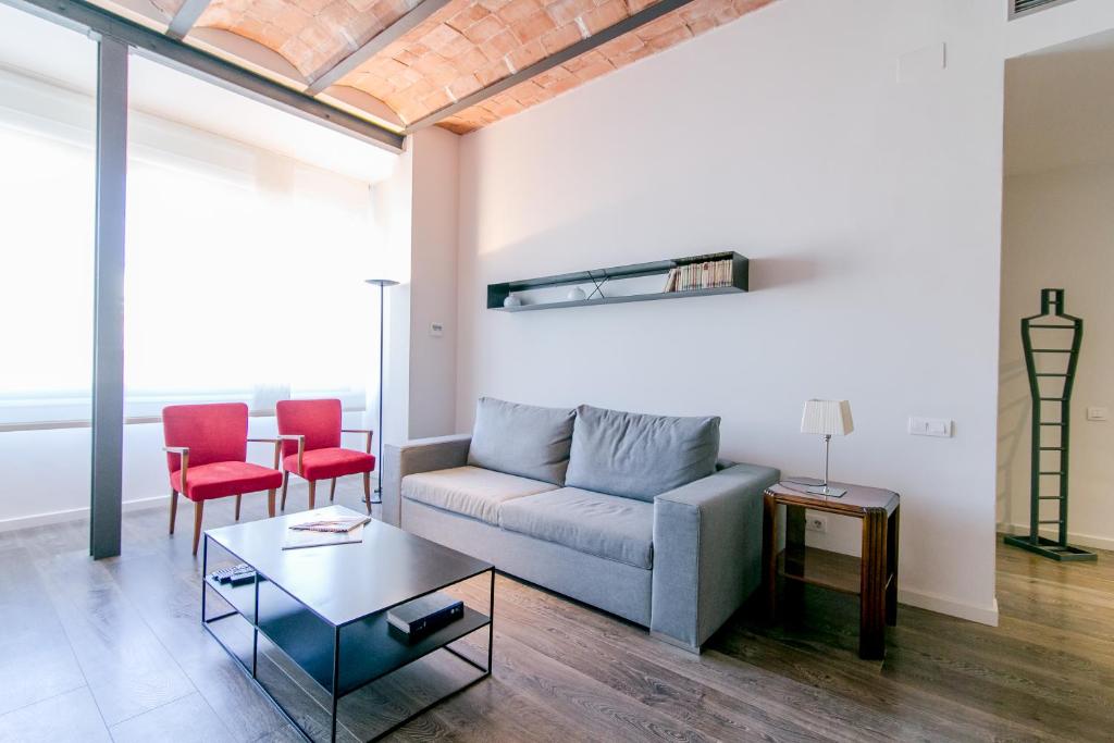 Decô Apartments Barcelona-Diagonal - 5