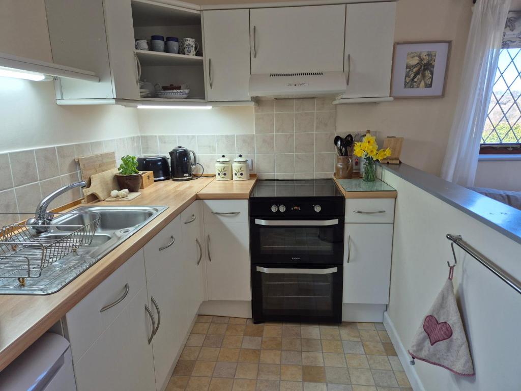 Little Garden Cottage, Tamar Valley photo 5