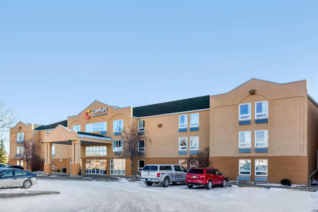 Comfort Inn & Suites, hotel in Moose Jaw