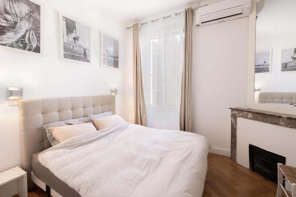 Center of Cannes 100m2 bright apartment - 5