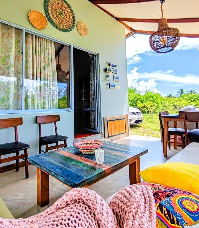 Garnet Yala Beach, hotel in Kirinda