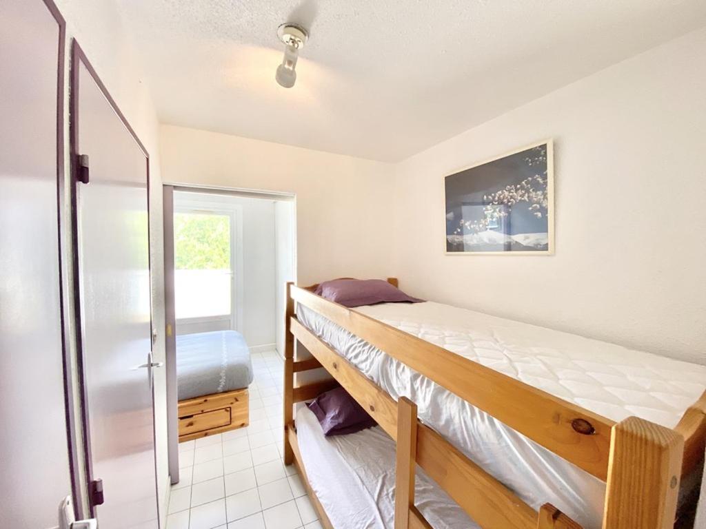 APPARTEMENT 1 CHAMBRE ET PISCINE POUR 6 PERSONNES - 4