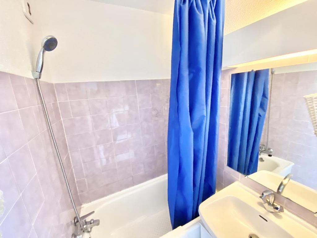 APPARTEMENT 1 CHAMBRE ET PISCINE POUR 6 PERSONNES - 5