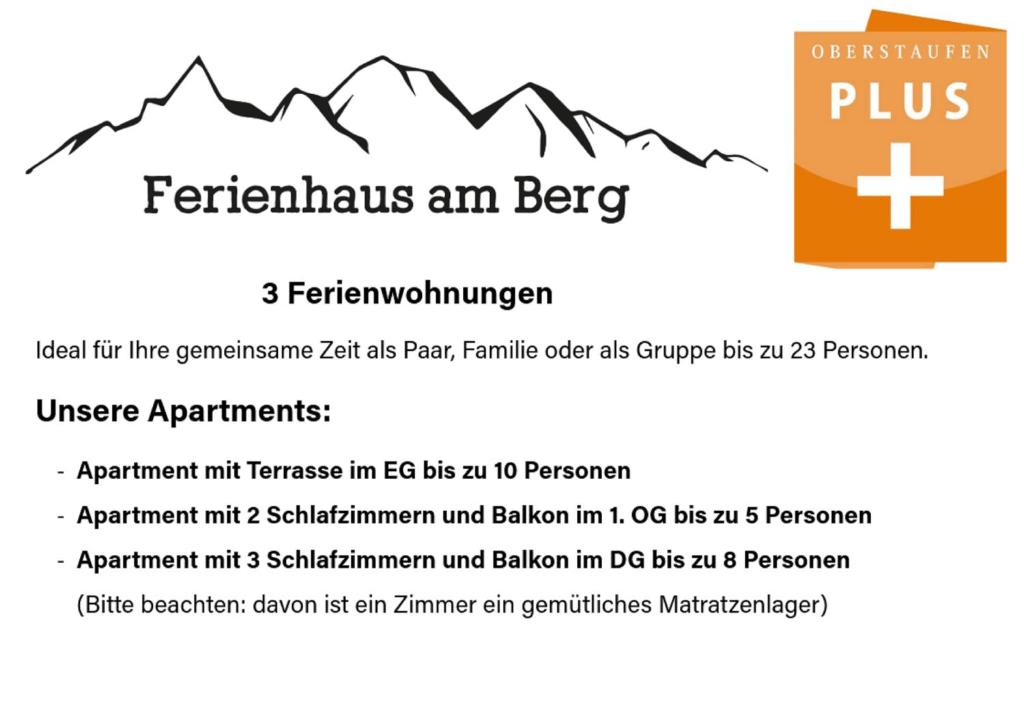 Ferienhaus am Berg - 3