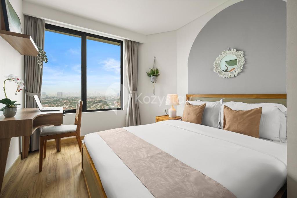 Tenui by Kozystay - Tanjung Barat, Jakarta