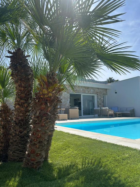 Villa neuve avec piscine 3 chambres 140 m2 - 2