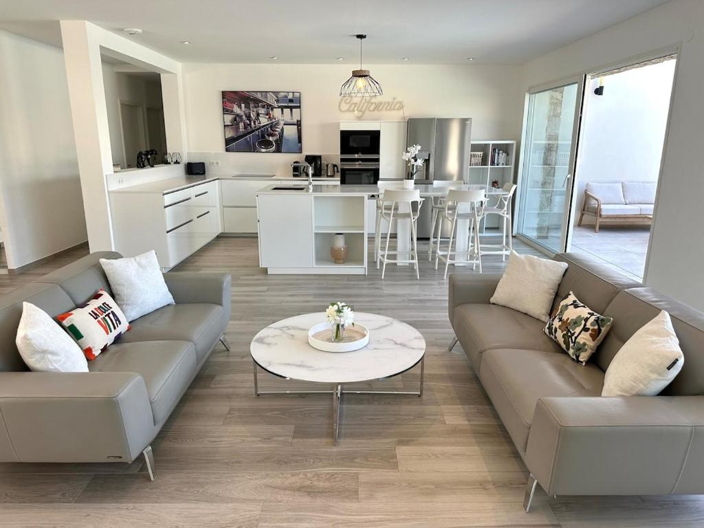 Villa neuve avec piscine 3 chambres 140 m2 - 5