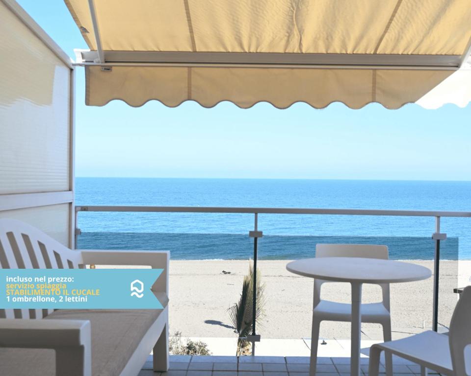 M431 - Marcelli, nuovo bilocale in centro fronte mare - 2