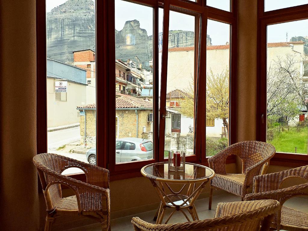 THE CLASSIC - Meteora - 3BD, Kalambaka