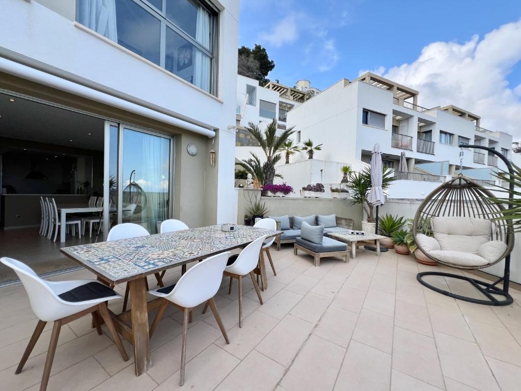 Bungalow con vistas panorámicas a Calpe - Inmodream Calpe - 4