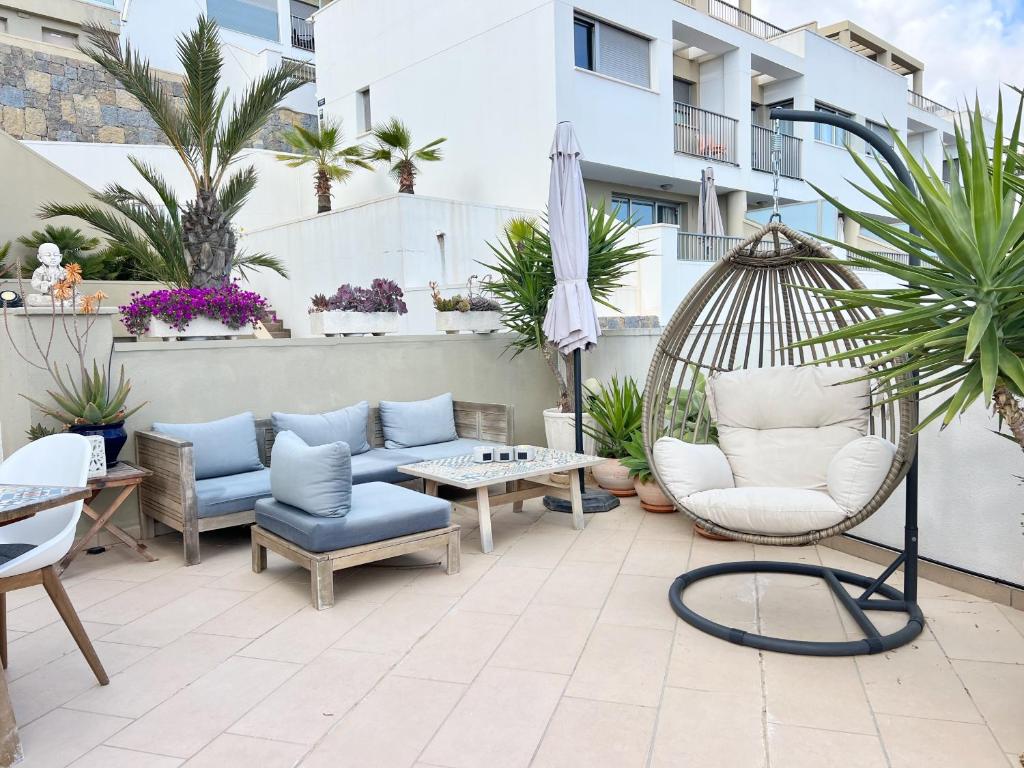 Bungalow con vistas panorámicas a Calpe - Inmodream Calpe - 5