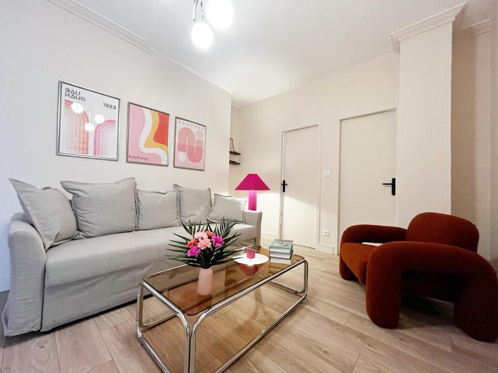 Suite Kalahari, Lyon