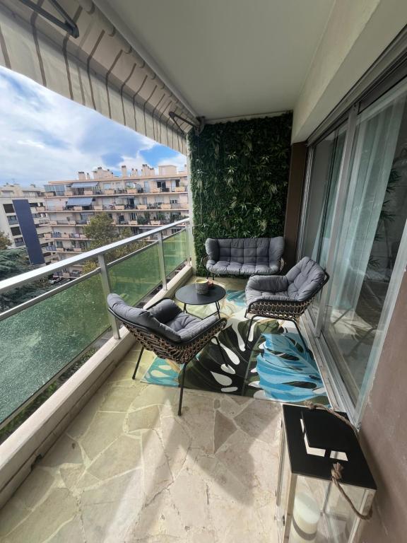 Central Park Cannes - 4